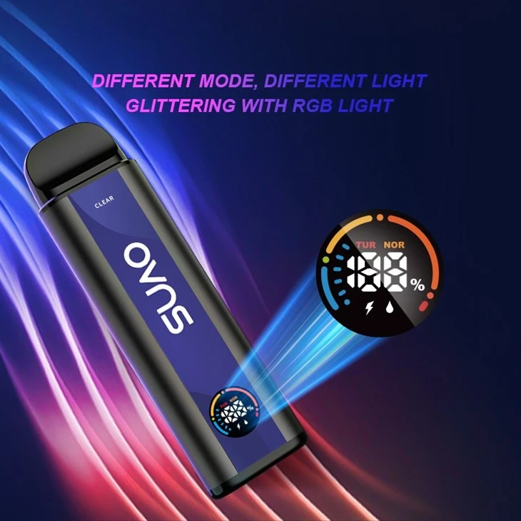 2024 Ny Smart Screen 10K Puffs Vape